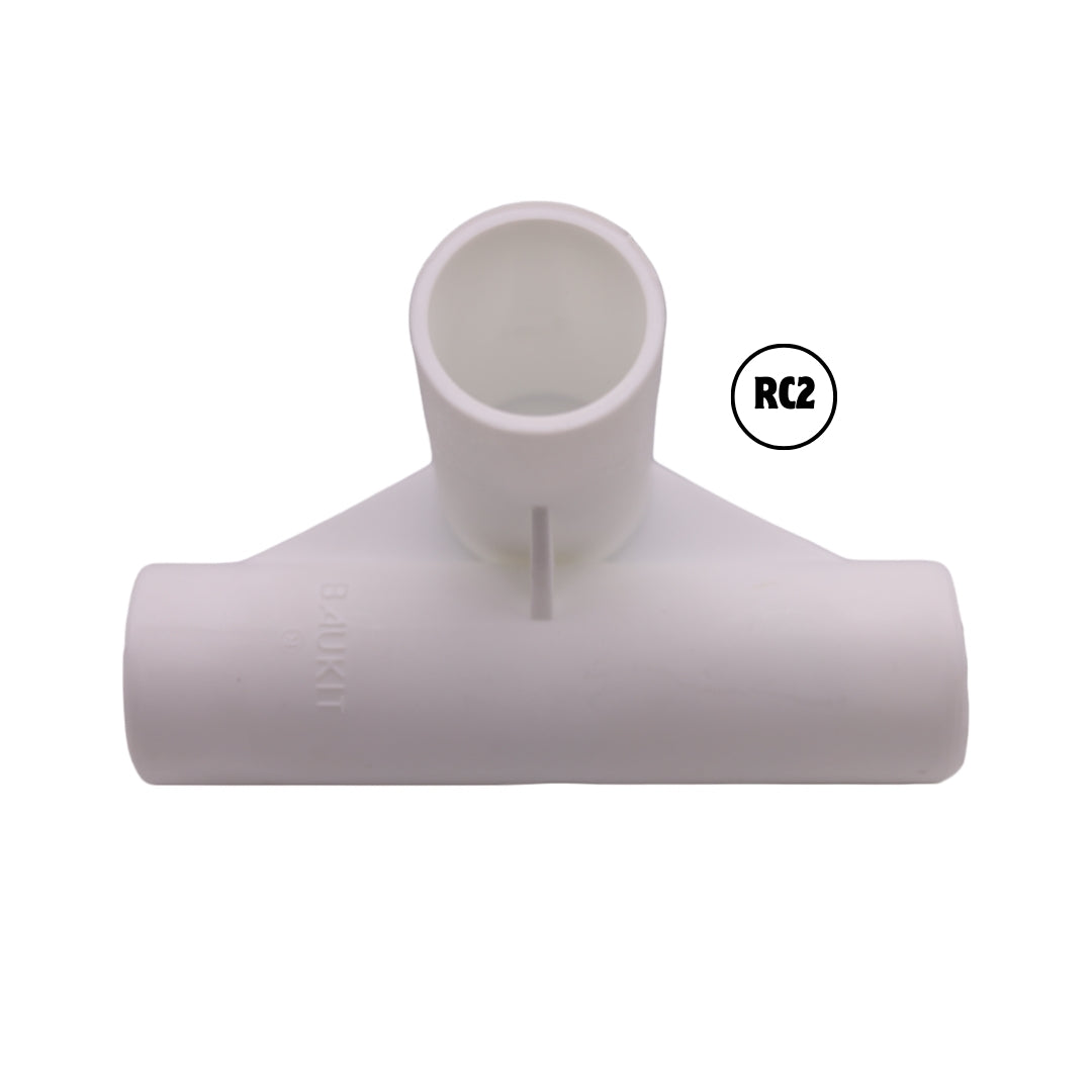 Verbinder für Baukit Gewächshausstruktur (RC1, RC2, RC3, RC4)