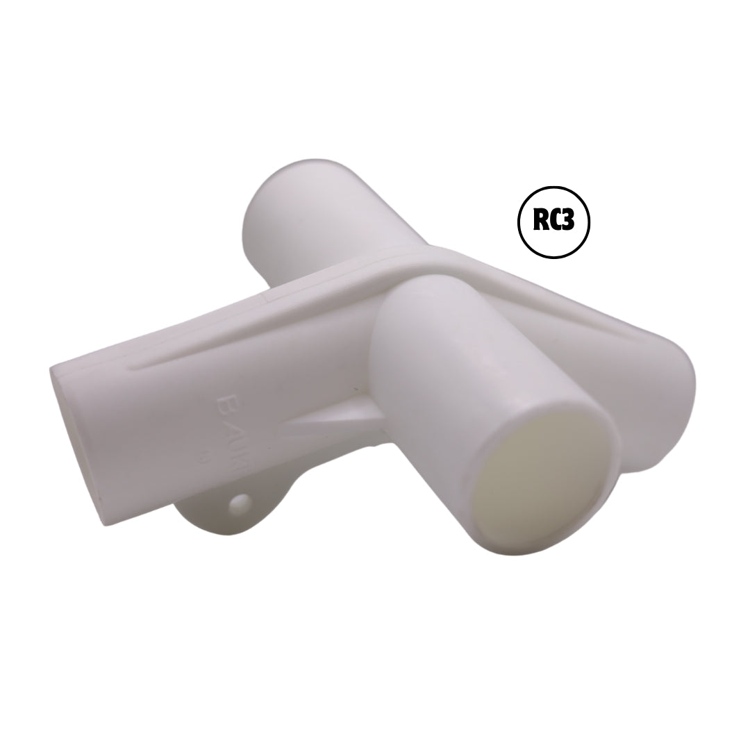 Verbinder für Baukit Gewächshausstruktur (RC1, RC2, RC3, RC4)