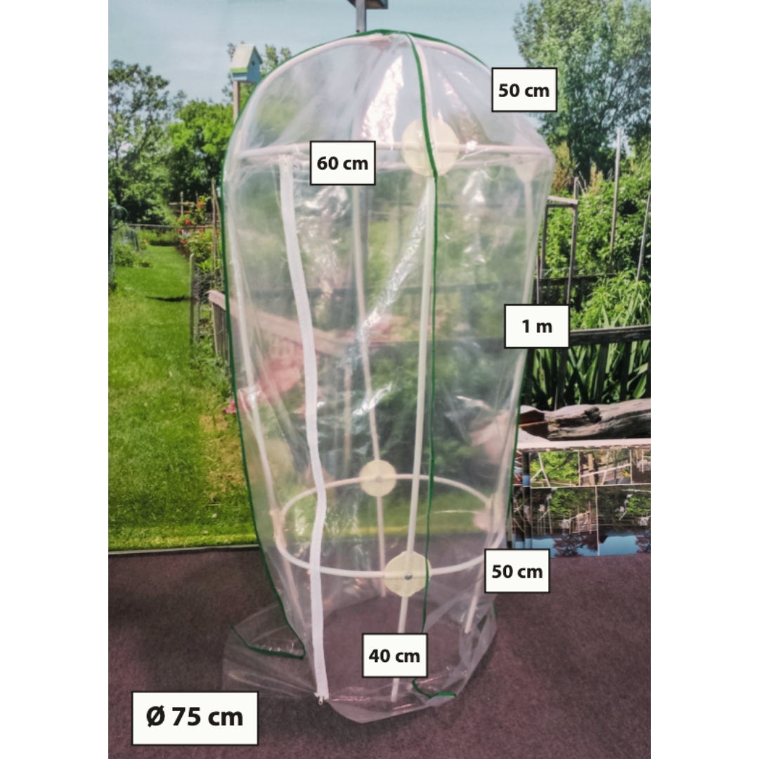 Frostschutzhaube für Pflanzen Ø 75 cm