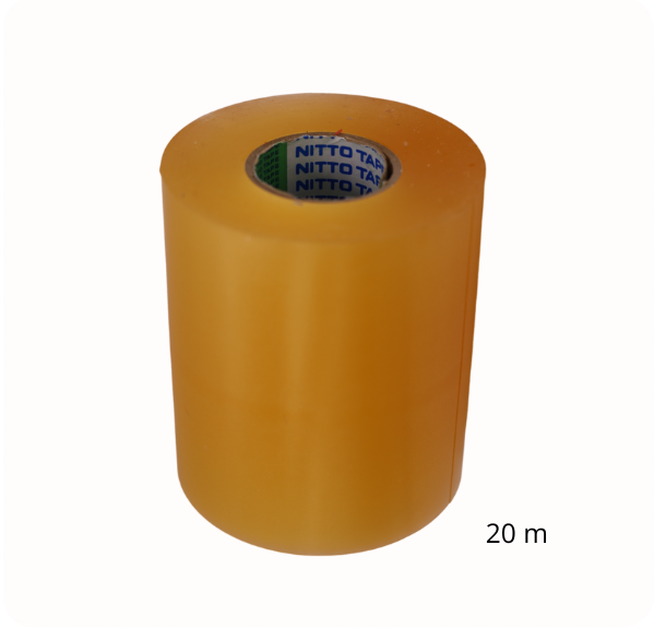 Nastro adesivo speciale per riparazione teli Patilux (AN1)