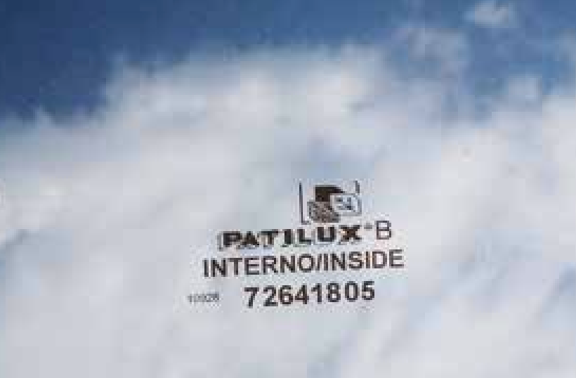 Folie Abdeckung "Patilux" für Frühbeete (Breite 235 cm)