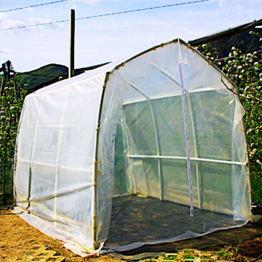 Serra in PVC per pomodori XL modulare