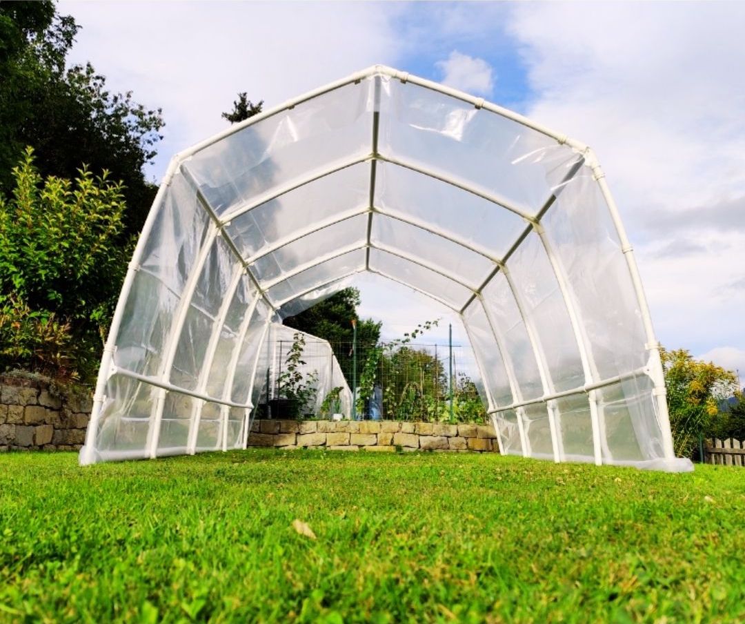 Gewächshaus Tomatentunnel XL 