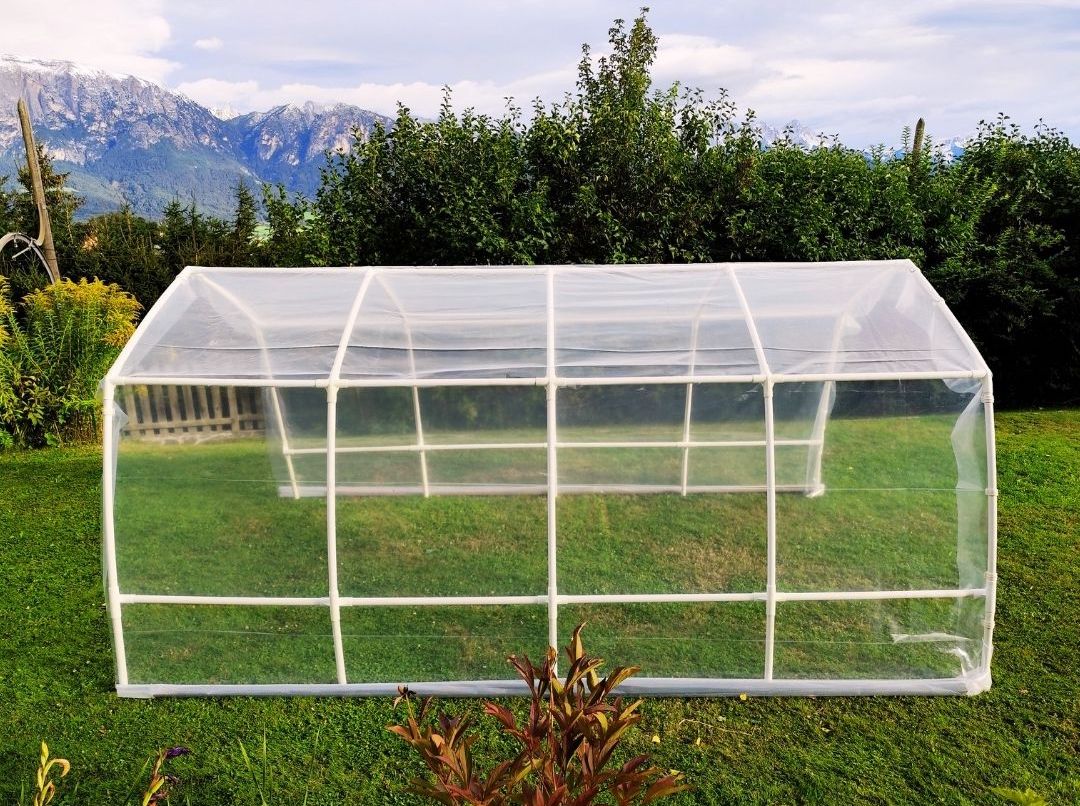 Gewächshaus Tomatentunnel XL 